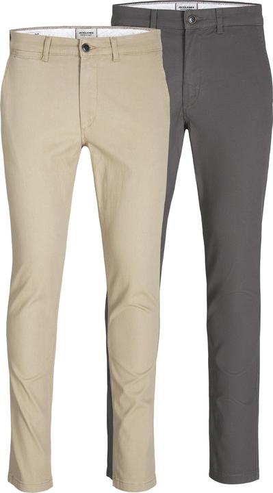 Produktbild Jack & Jones 2er-pack Slim Fit Chino Hose Chino Hose (W38/L34)