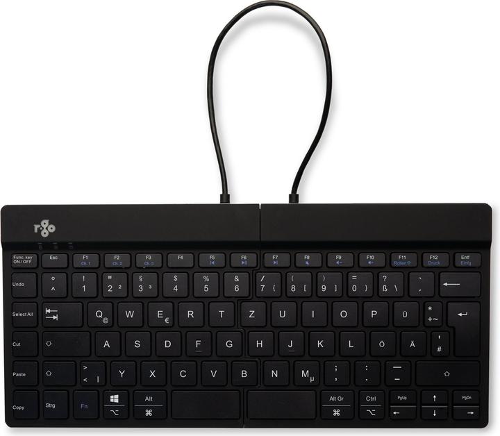 Produktbild R-Go Tools R-Go Split Break Ergonomic (Deutschland, Kabellos)