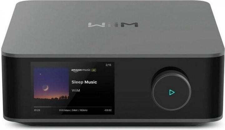 WiiM Amp Ultra (Amplifier)