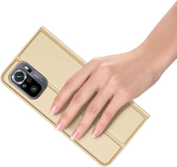 Actual product image Dux Ducis Skin Pro Series Bookcover (Xiaomi Redmi Note 10S, Xiaomi Redmi Note 10)
