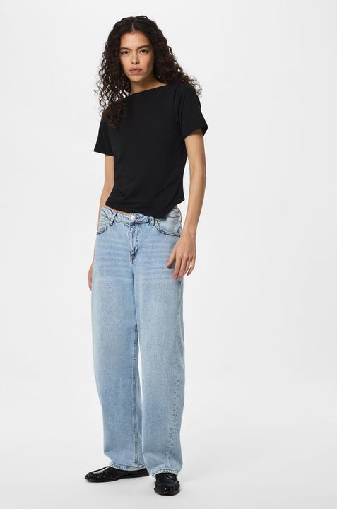 Produktbild Pieces PCSIRENE DRAPE T-Shirt (L)