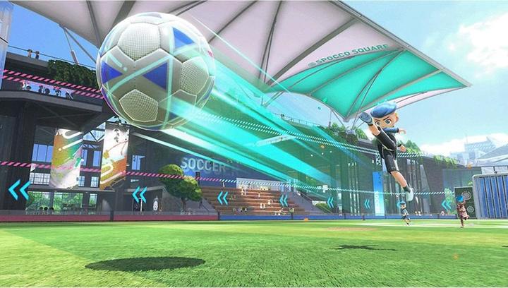 Actual product image Nintendo Switch - Switch Sports Set - ML