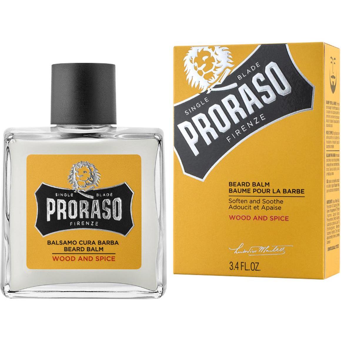 Proraso, Bartpflege, Wood And Spice (100 ml)