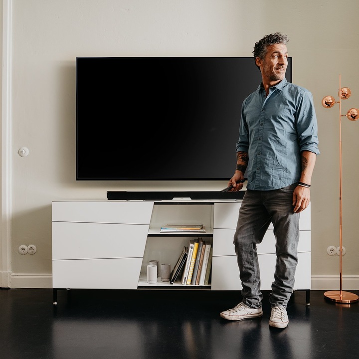 Immagine prodotto Teufel Cinebar Lux Ambition (150 W, 2.1 canali)
