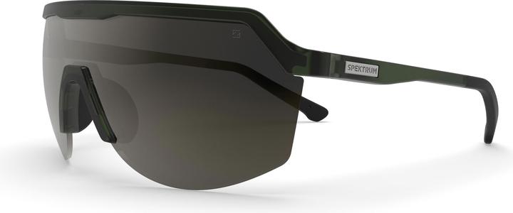 Image du produit Lunettes de soleil Blank - Moss Green (Marron, Marron)