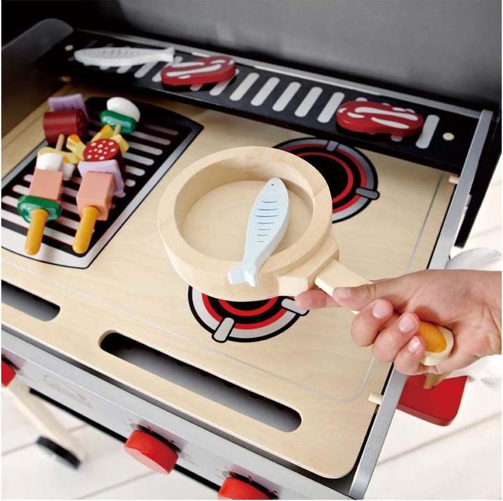Actual product image Hape Gourmet Grill