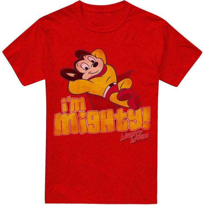 Image du produit Fruit of the Loom - T-shirt I'M MIGHTY - Adulte (3XL)