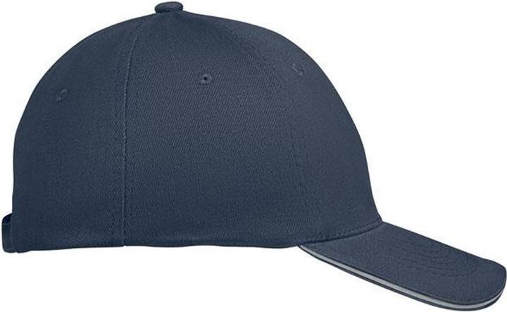 Produktbild MidOcean Buffalo BaseballMütze 6 Segmente (One Size)