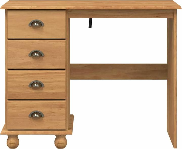 Actual product image vidaXL Desk (40 x 75 x 75 cm)