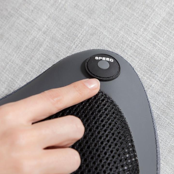 Actual product image TOP Shiatsu massager