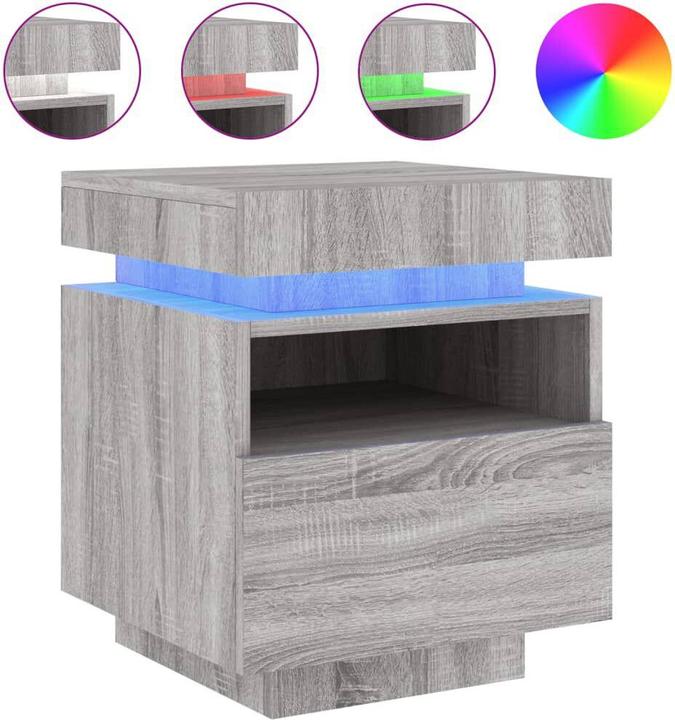 Grigio, Grigio Sonoma, Rovere