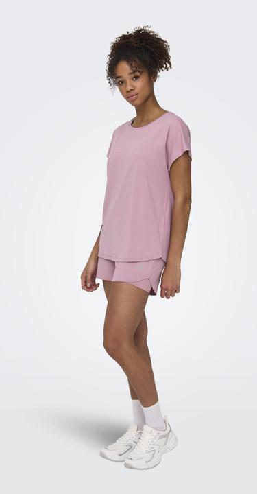 Produktbild Only Play ONPMILA Mittlere Taille Locker geschnitten Shorts Trainingsshorts (M)