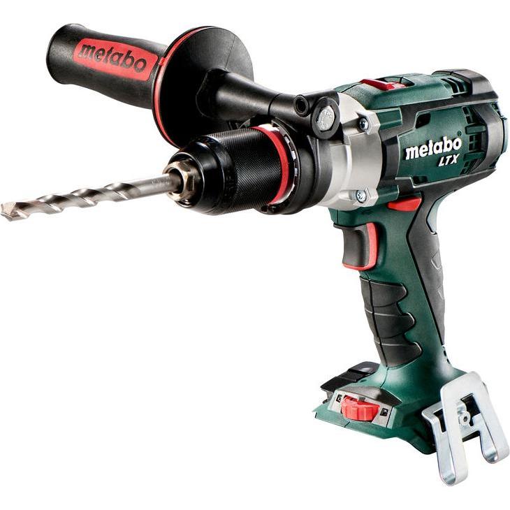 Metabo, Bohrmaschine + Akkuschrauber, SB 18 LTX AkkuSchlagbohrmaschine (Akkubetrieb)