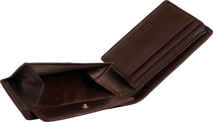 Immagine prodotto Bugatti Neaples Geldbörse RFID Schutz Leder 10 cm