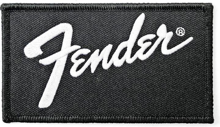 Produktbild Fender Logo Standard Aufnäher