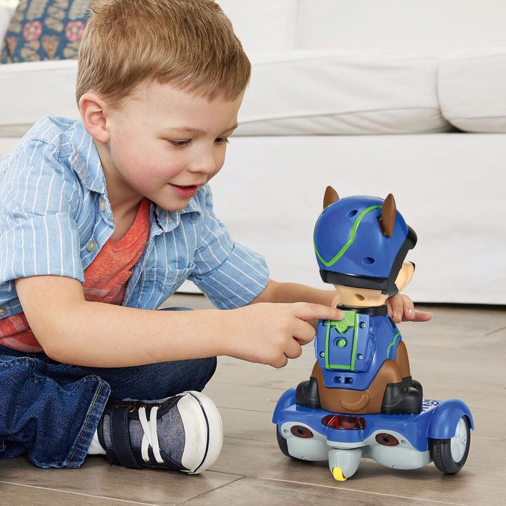 Actual product image VTech Nl Paw Patrol - Super Spy Chase Hoverboard