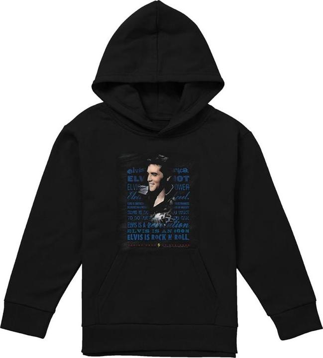 Produktbild Elvis Kapuzenpullover (152, 158)