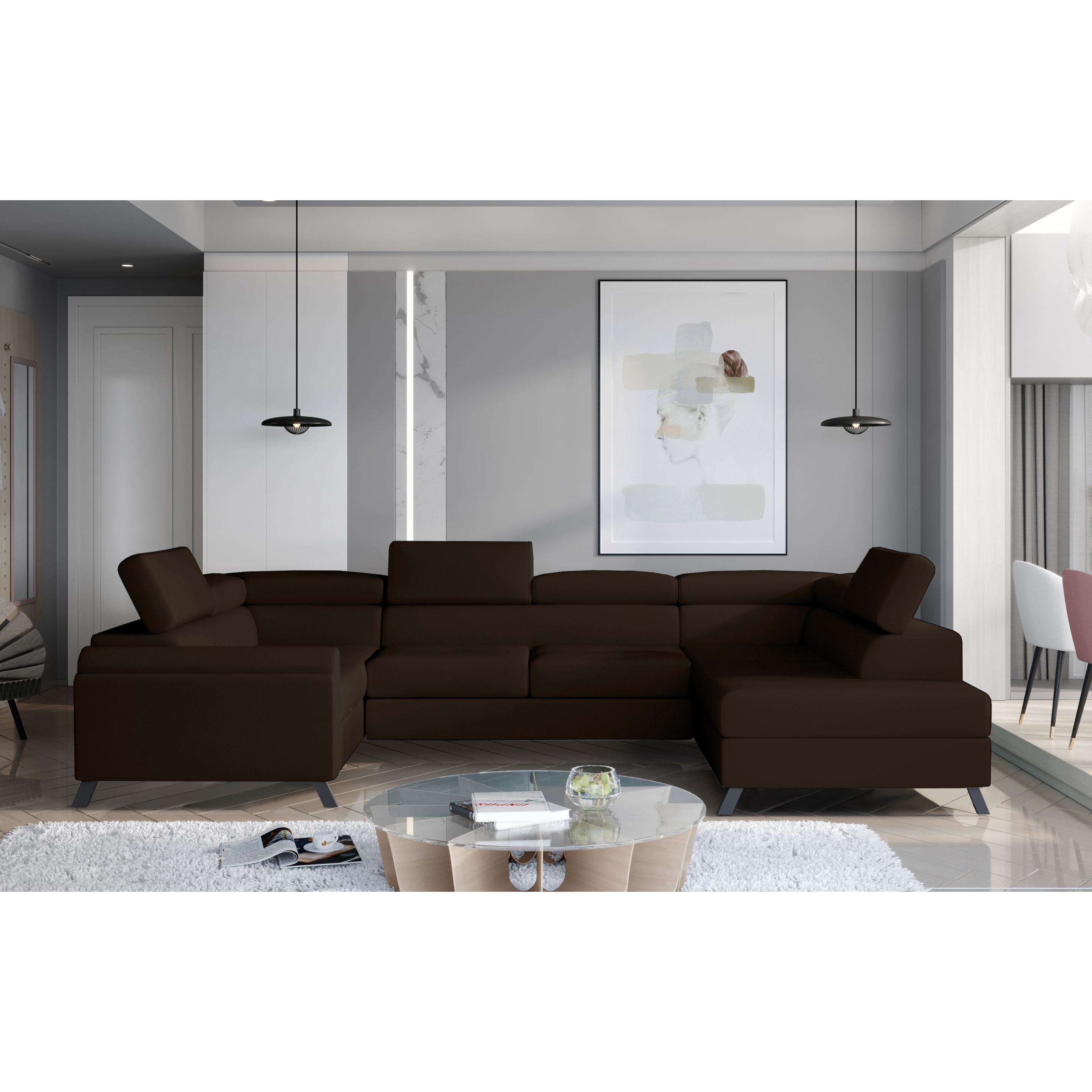 ELTAP, Sofa, Escada (Wohnlandschaft, 4-Sitzer, Bettsofa)