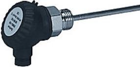 Actual product image Danfoss dykrørsføler - Esmu 250mm 087b1183