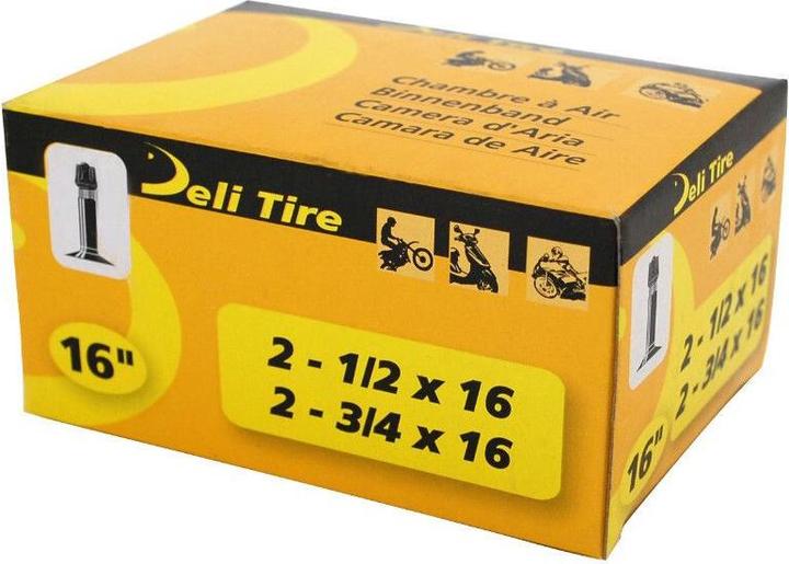 Deli Tire 2 1-2-16 A 2 3-4-16 (Schrader (AV), 16")