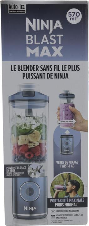 Image du produit Ninja BC251EULD Blast Max (150 W)