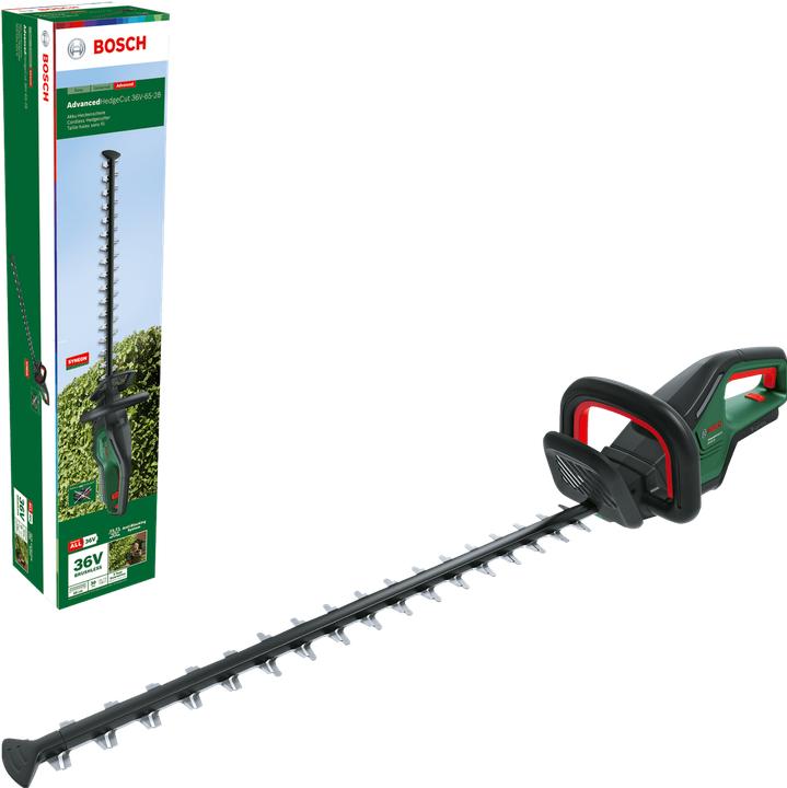 Produktbild Bosch Home & Garden AdvancedHedgeCut 36V-65-28 (Akkubetrieb)