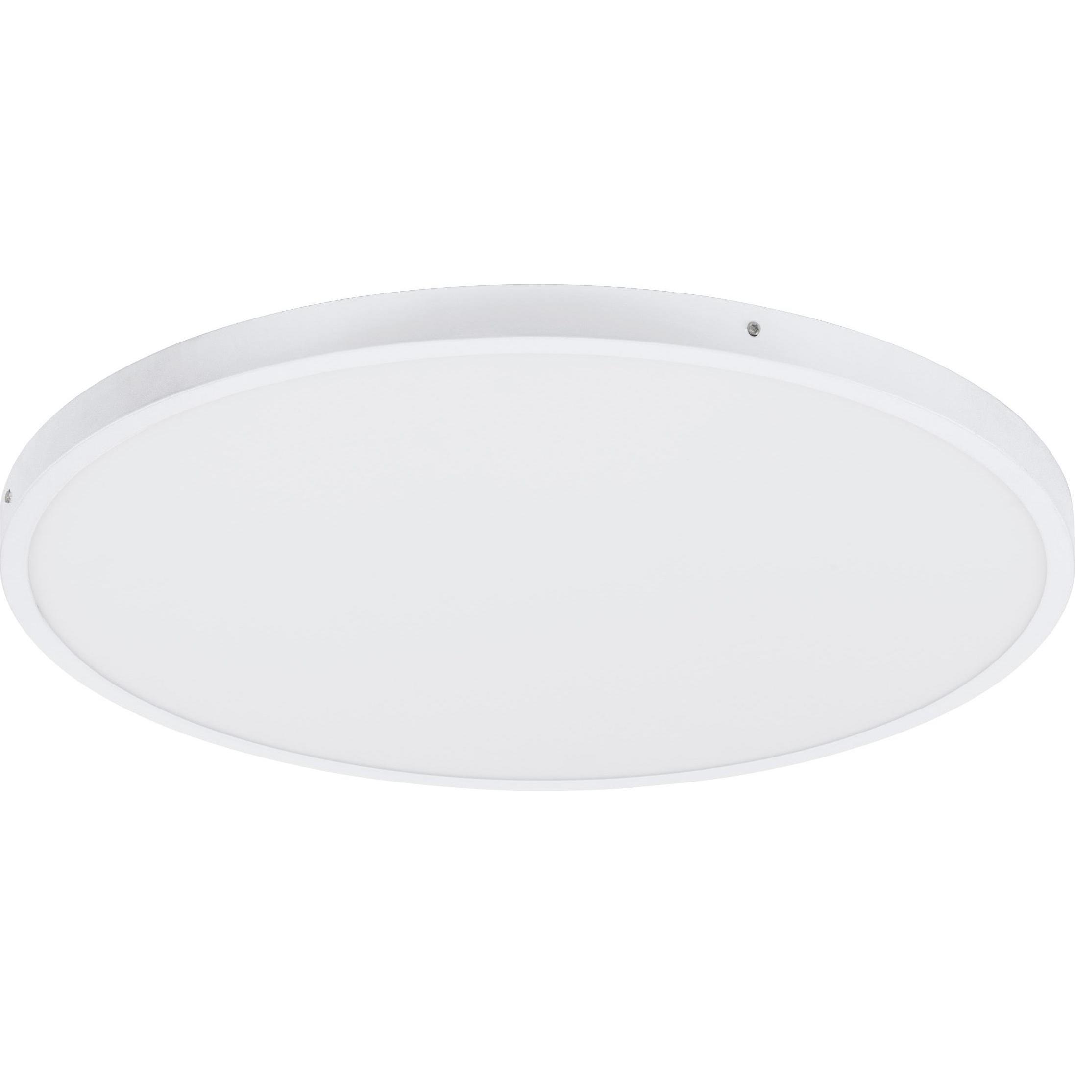 EGLO, Wandleuchte + Deckenleuchte, FUEVA 1 Aufbauleuchte weiss (3200 lm)