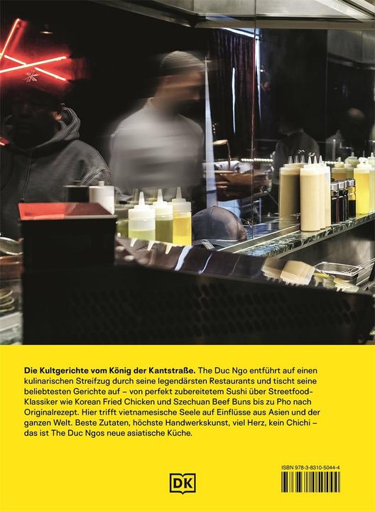 Produktbild The Duc Ngo (Deutsch, The Duc Ngo, 2025)