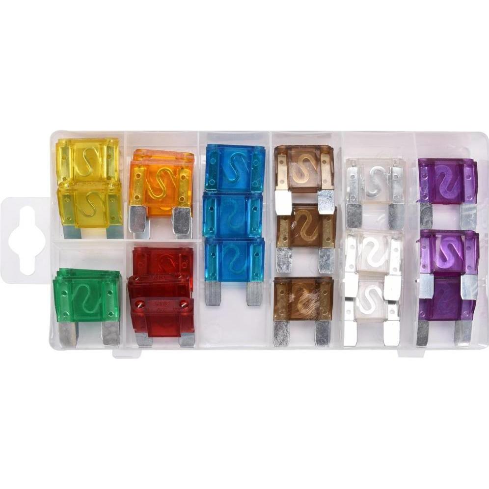 Yato, Sicherung, Sicherungssatz (Zylindersicherung, 100 A)