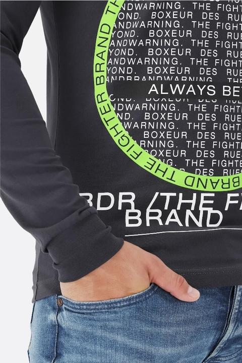 Immagine prodotto Boxeur des Rues Maglietta Con Stampe (S)