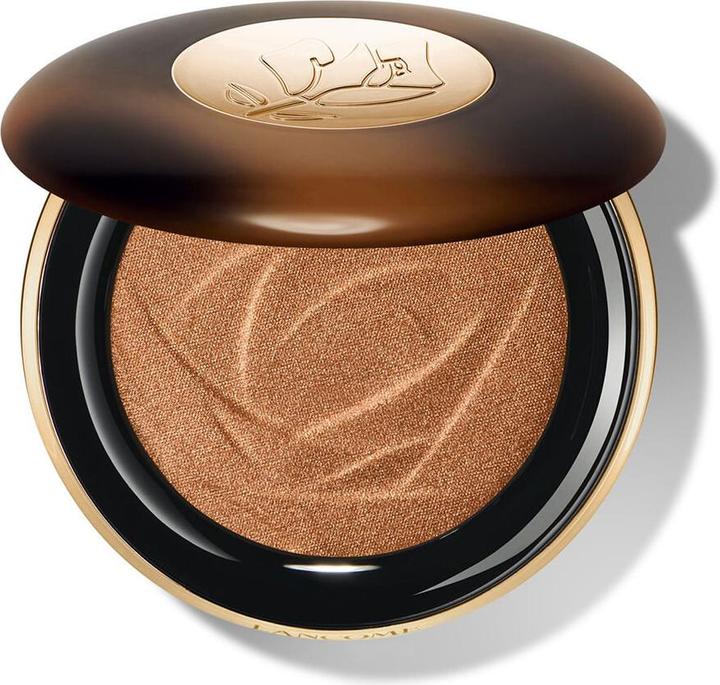 Lancôme Tiu Powder Highlighter 05 (05 Copper Glow, Highlighter, 10 g)