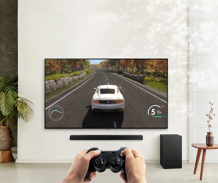 Actual product image Samsung HW-T550 (320 W, 2.1 Channel)