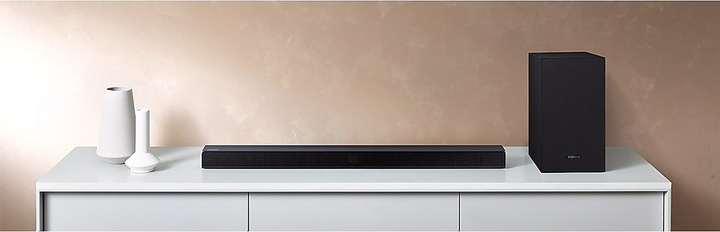 Actual product image Samsung HW-T550 (320 W, 2.1 Channel)