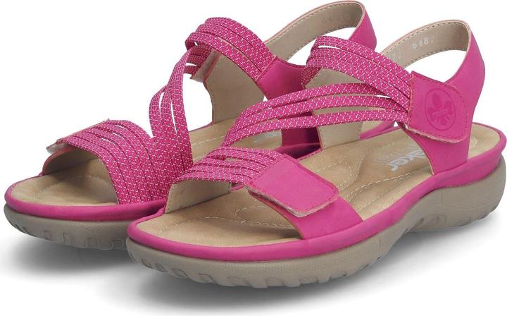 Actual product image Rieker 64870 - 58259 (39)