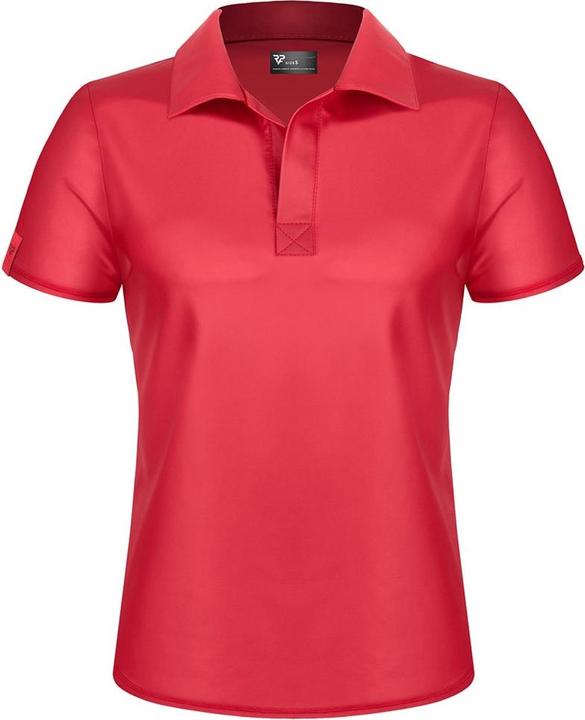 Produktbild Regnes Fetish Planet Herren-Shirt in rot (S)