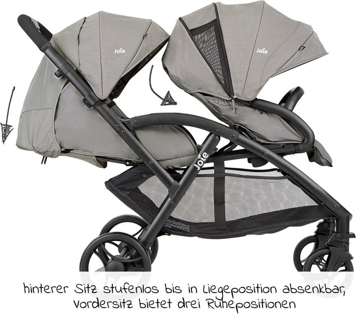 Immagine prodotto Joie evalite duo