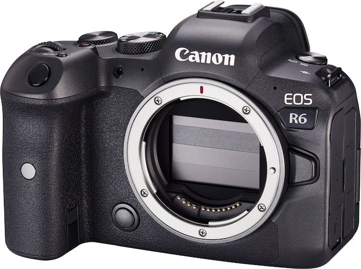 Produktbild Canon EOS R6 (20.10 Mpx, Vollformat)