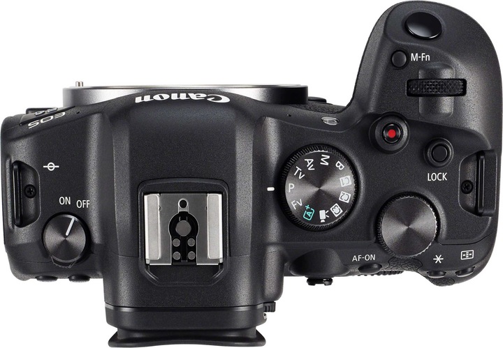 Produktbild Canon EOS R6 (20.10 Mpx, Vollformat)