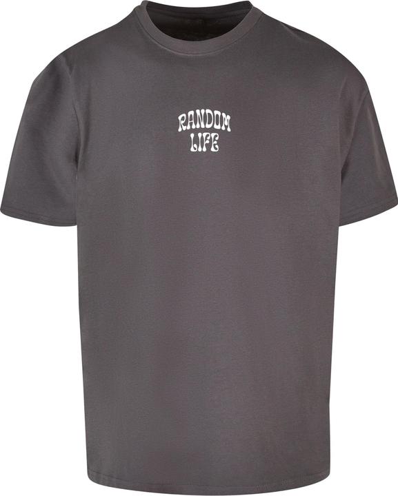 Produktbild Merchcode Random Life Heavy Oversize Tee - 116391 (XL)