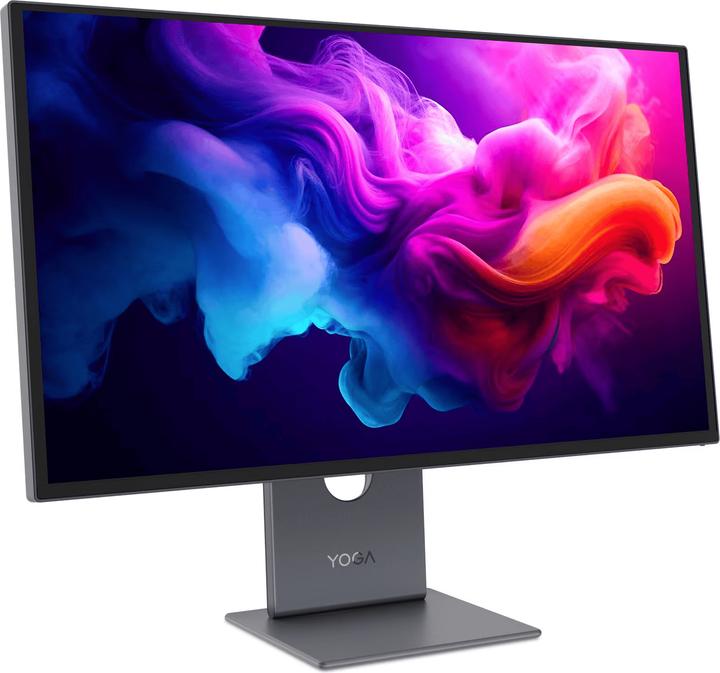 Image du produit Lenovo Yoga Pro 27UD-10 (3840 x 2160 pixels, 26.50")