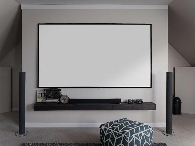 Actual product image Elite Screens Aeon Edge Free (165", 16:9)