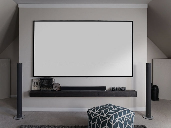 Actual product image Elite Screens Aeon Edge Free (165", 16:9)