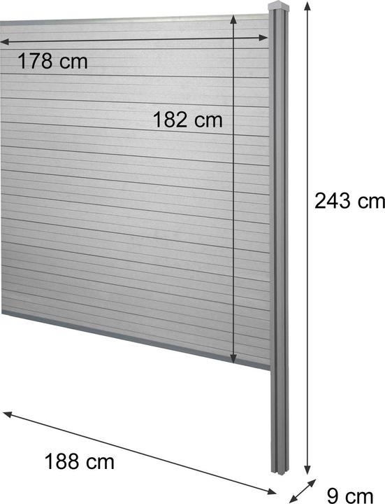 Produktbild MCW Savoie-Z (188 cm)