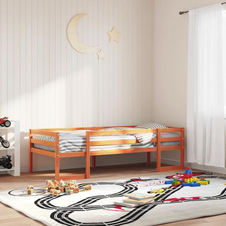 Produktbild vidaXL Kinderbett (90 x 200 cm)
