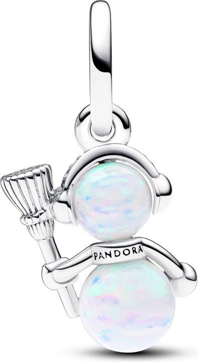 Produktbild Pandora Schillernder Schneemann Charm (Sterling Silber 925)