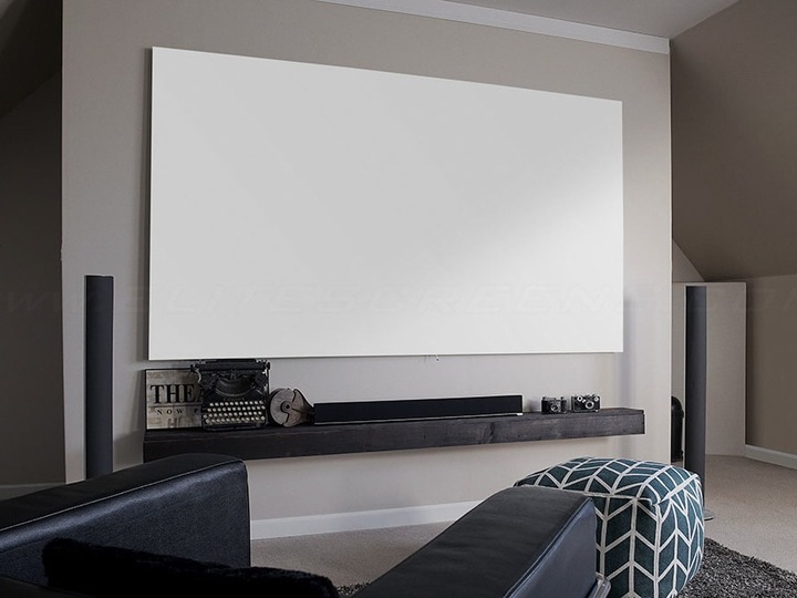 Actual product image Elite Screens Aeon Edge Free (200", 16:9)