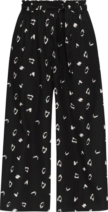 Immagine prodotto s.Oliver Hose Gemusterte Hose mit Bindeband (40)