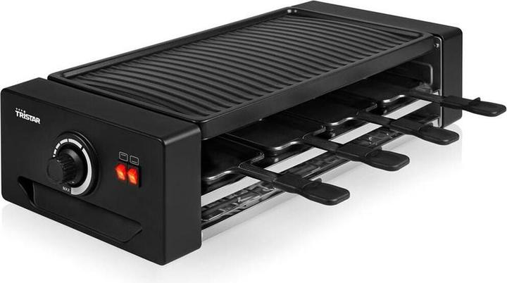 Actual product image Tristar Raclette and Pizza 8 RA-2736
