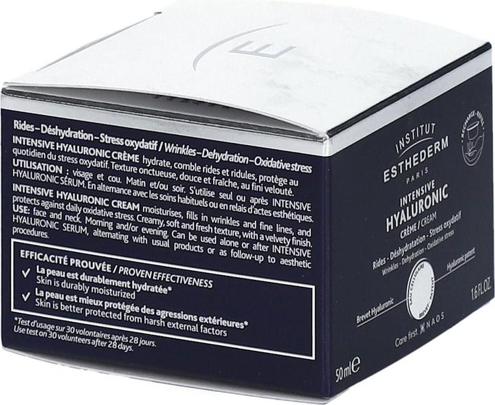 Immagine prodotto Institut Esthederm Institut Paris Set di ricarica di ialuronico intensivo per crema viso 50ml (Set per la cura del viso)