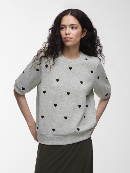 Image du produit Vila VISIF Kurzärmeliges Sweatshirt (S)